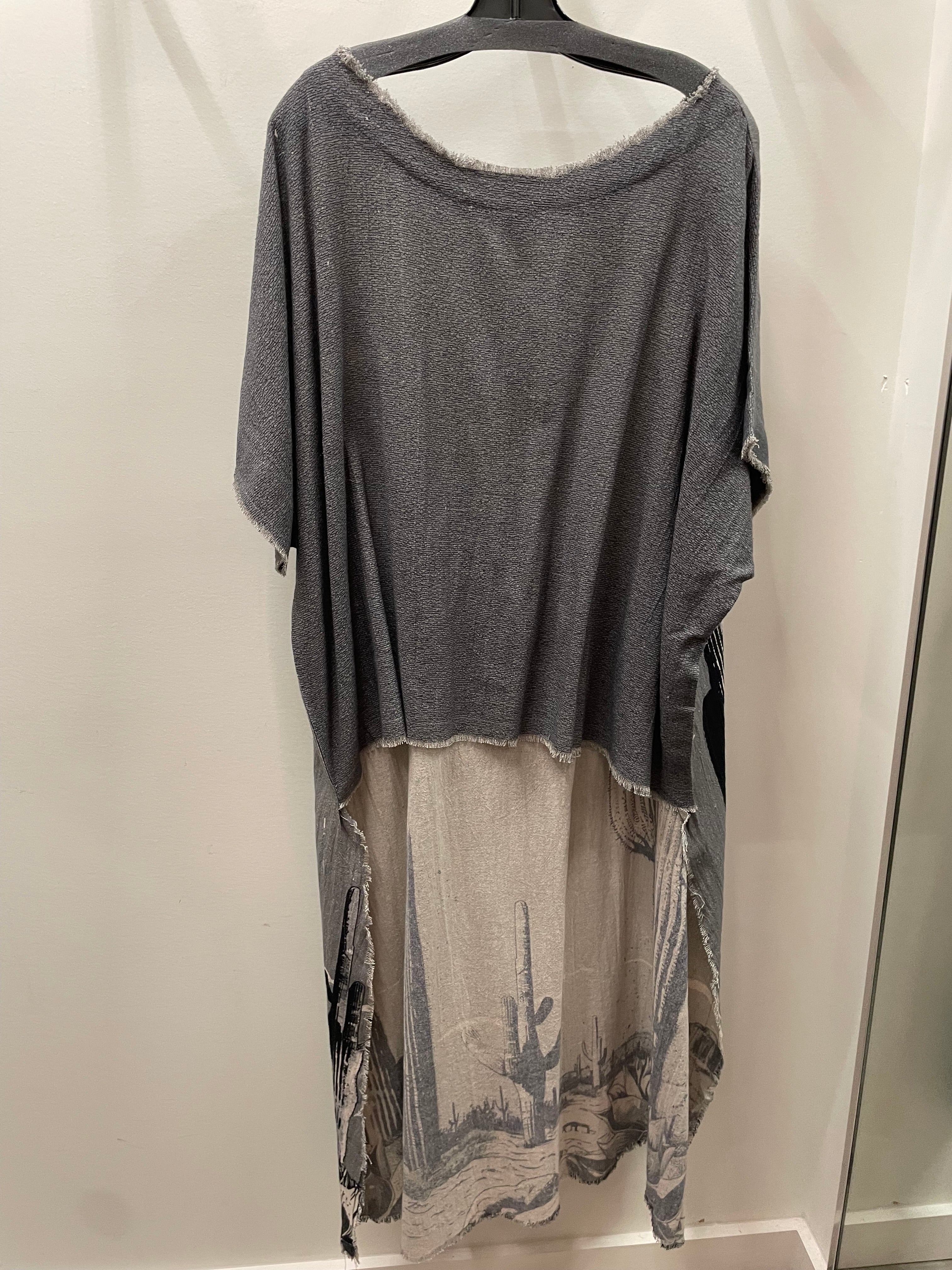 Hi-Low Wetsern Cactus Top