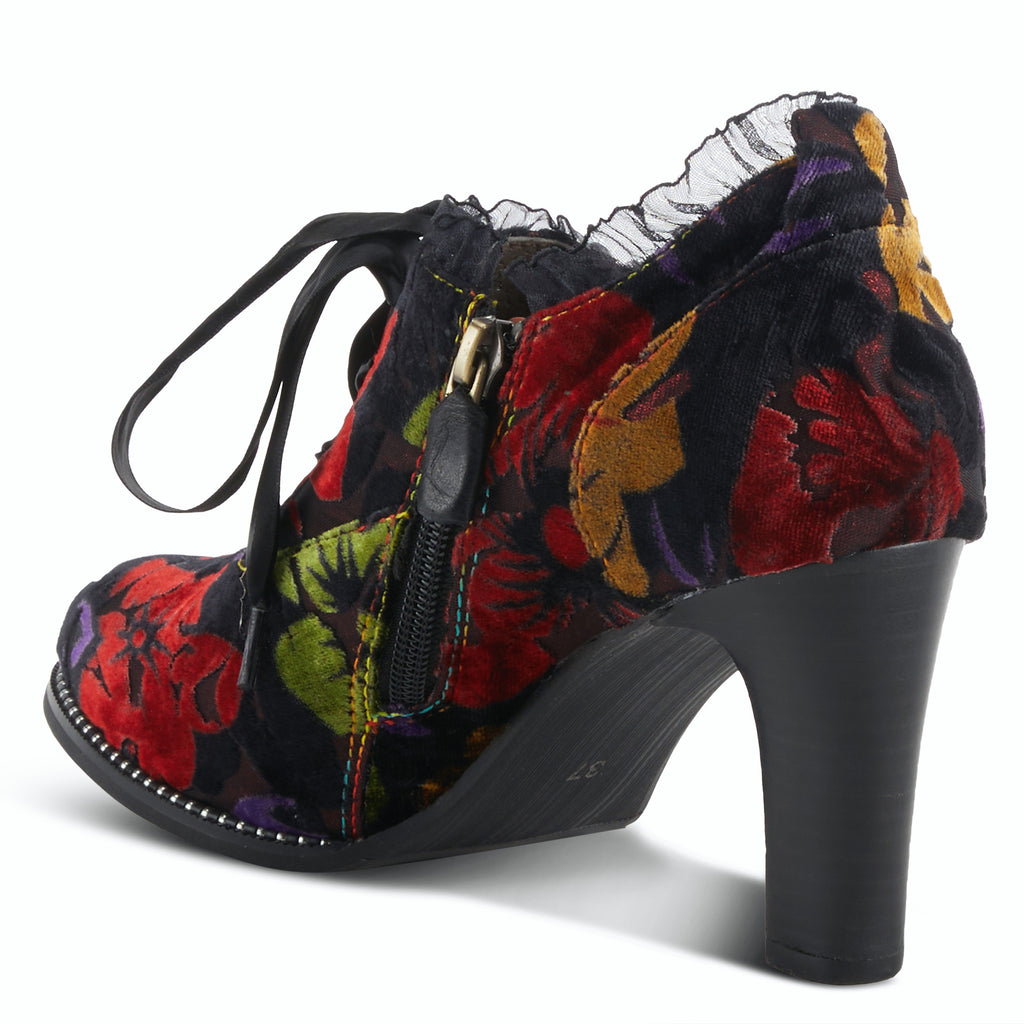 L'Artiste Pritz Heels Robin Boutique