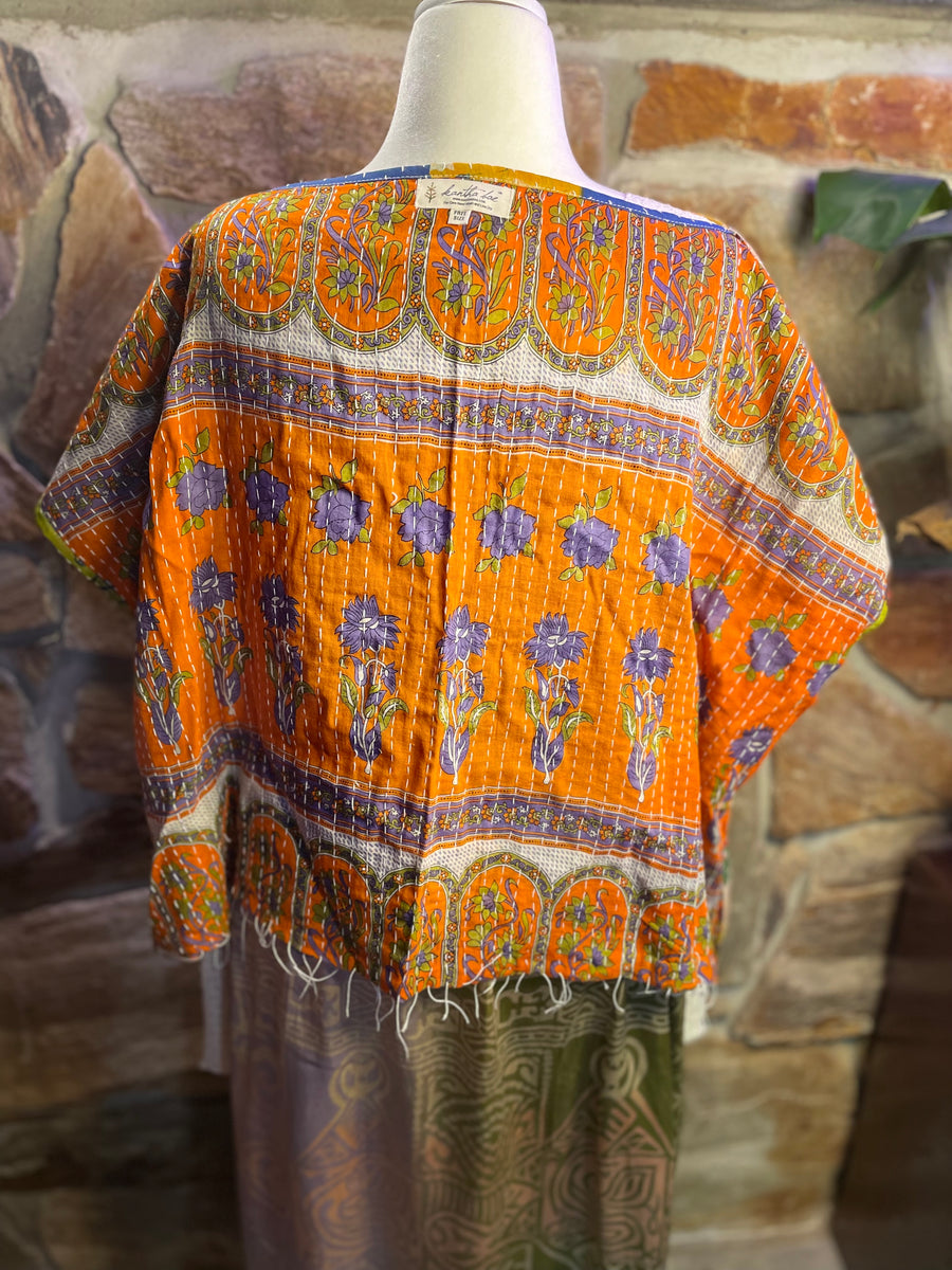 OG Kantha Crop #00013 by Kantha Bae