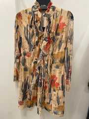 Desert Dreamer Mesh Dress by WAY