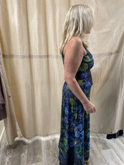 IPNG Design Maxi Slit Dress in "Love Language"