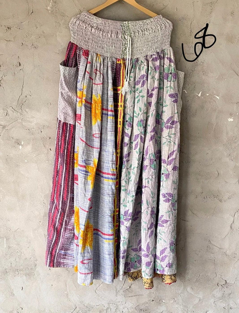 Magic Convertible Kantha Maxi by Kantha Bae - Robin Boutique-Boutique 