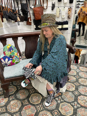 Chocolaticas® Mid Heels Alice Women's Mary Jane Pump