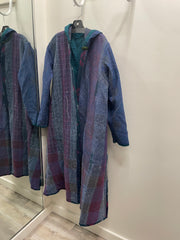 Rising Sun Coat #285 by Kantha Bae