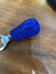 Rhinestone Bottle Opener