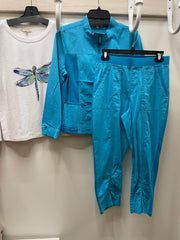 Sun Washed Waterfront Jacket by Escape