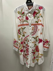 Embroidered Tunic by All About Her 6026