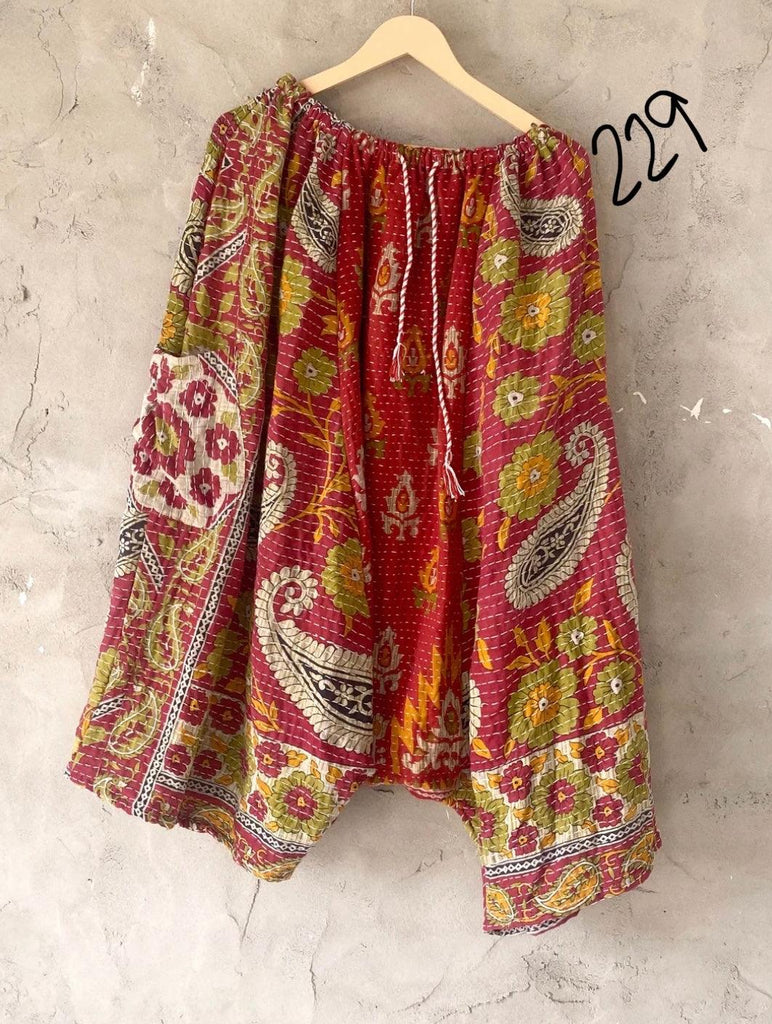 Karma Culottes by Kantha Bae One Size - Robin Boutique-Boutique 