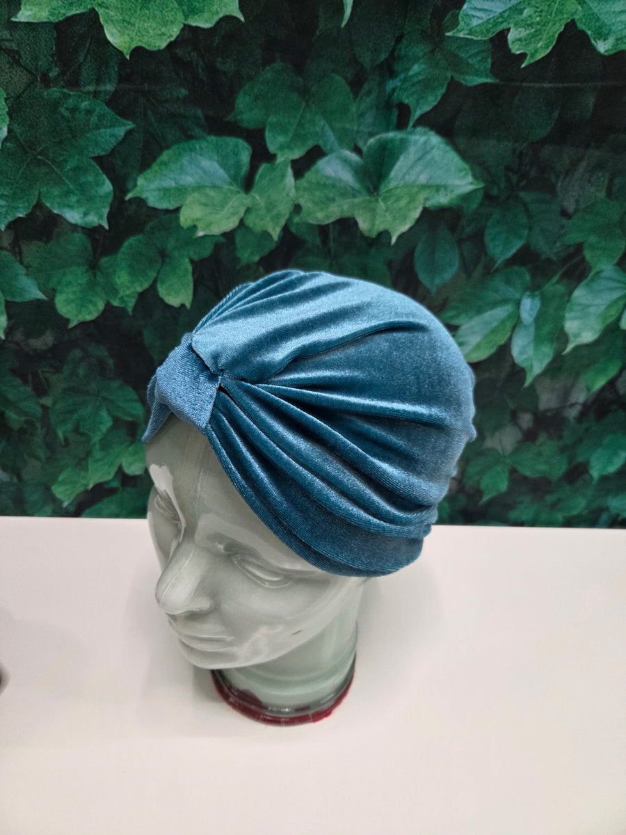 Velvet Turban
