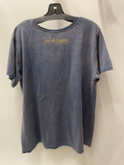 Evil Eye Tee by Jaded Gypsy