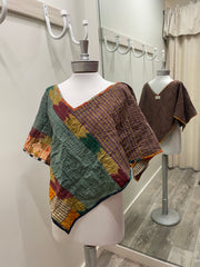 Serape #015 by Kantha Bae