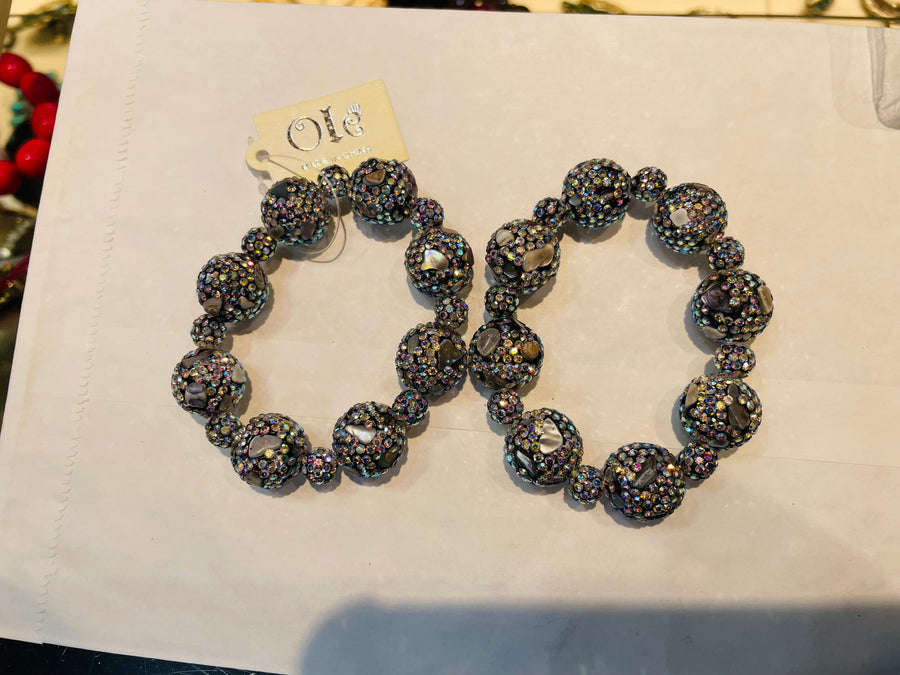 Crystal Rhinestone Bracelet