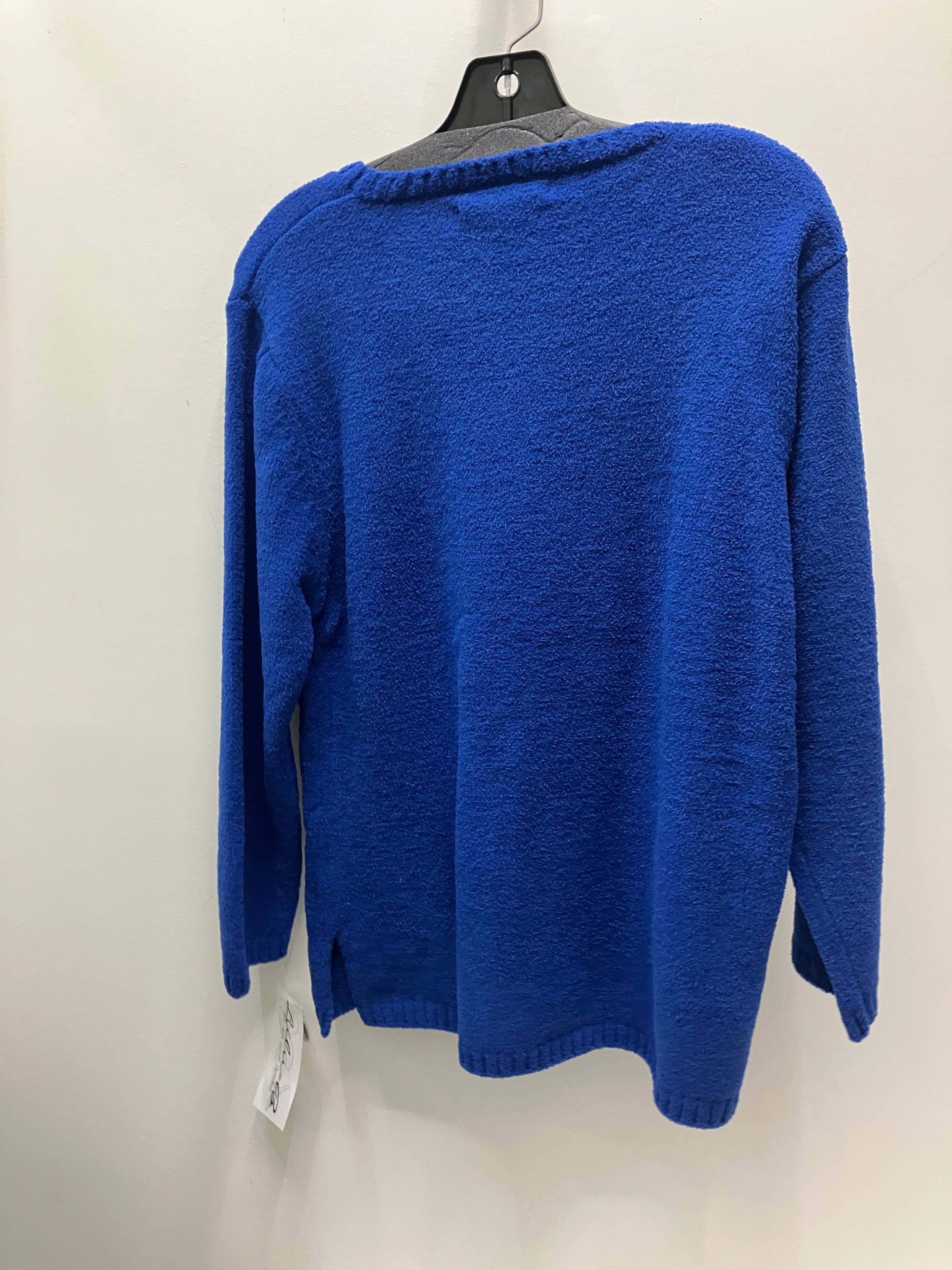 3/4 Sleeve Chenille Sweater by Lulu-B