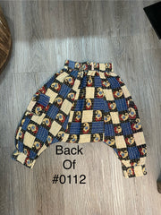 Everyday Harem Pant Kid/Toddler Size by Kantha Bae