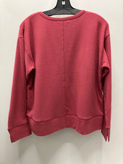 Butter Rib Knit Snuggly Pullover by Escape