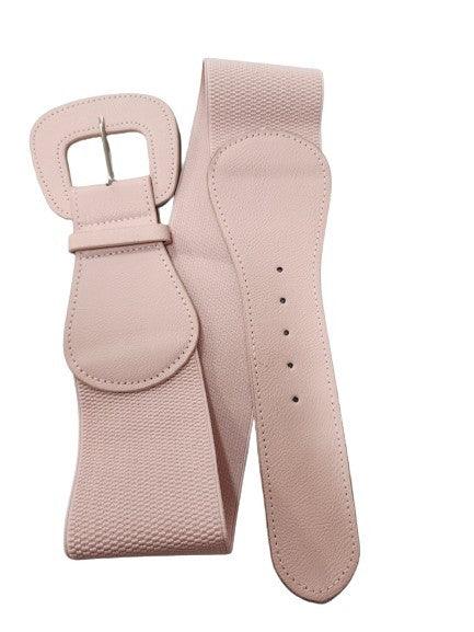 Basic Belt Stretch Elastic with Buckle in many colors - Robin Boutique-Boutique 