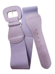 Basic Belt Stretch Elastic with Buckle in many colors - Robin Boutique-Boutique 