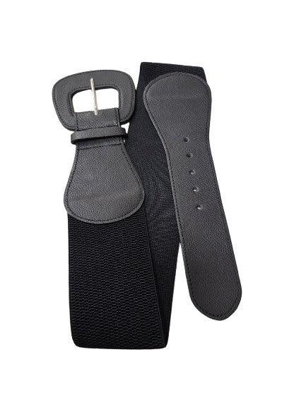 Basic Belt Stretch Elastic with Buckle in many colors - Robin Boutique-Boutique 