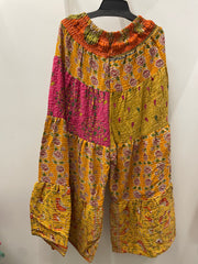 Lotus Wide Leg Pants #2008 by Kantha Bae
