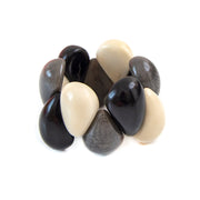 Raindrop Bracelet by Tagua
