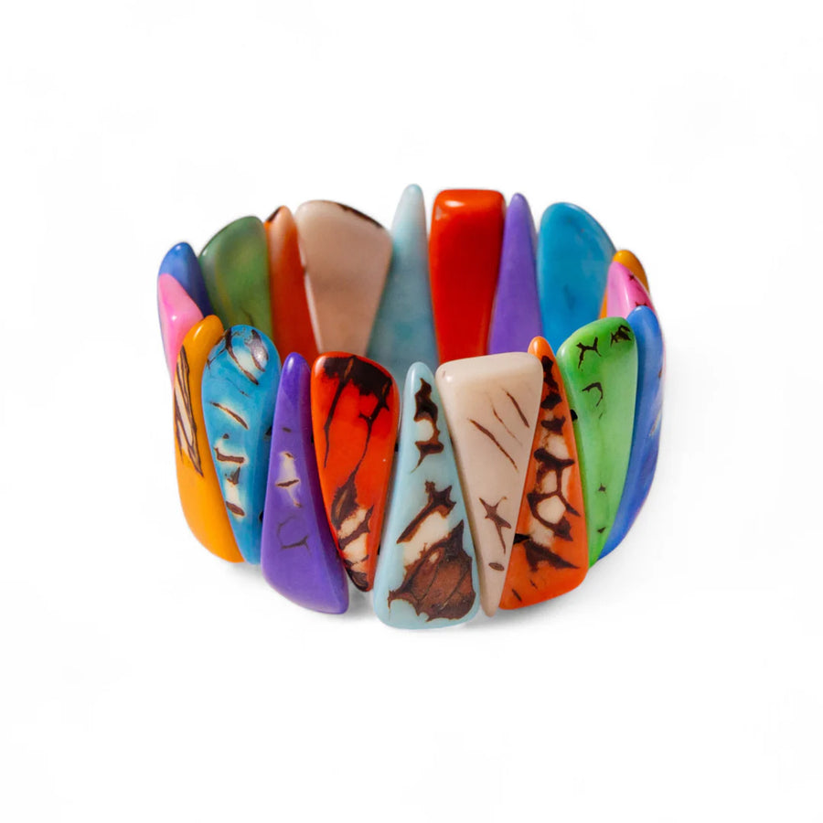 Ursula Bracelet by Tagua