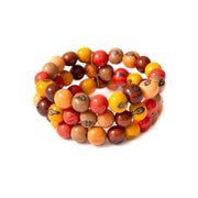 Acai Stackable Bracelet by Tagua