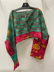 Abundance Crop Top #606 by Kantha Bae