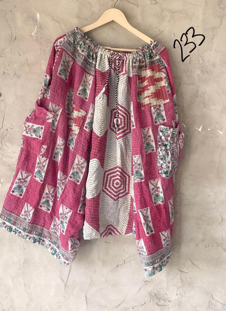 Karma Culottes by Kantha Bae One Size - Robin Boutique-Boutique 