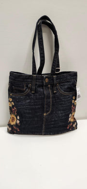 Falling Sunflower Tote by Driftwood