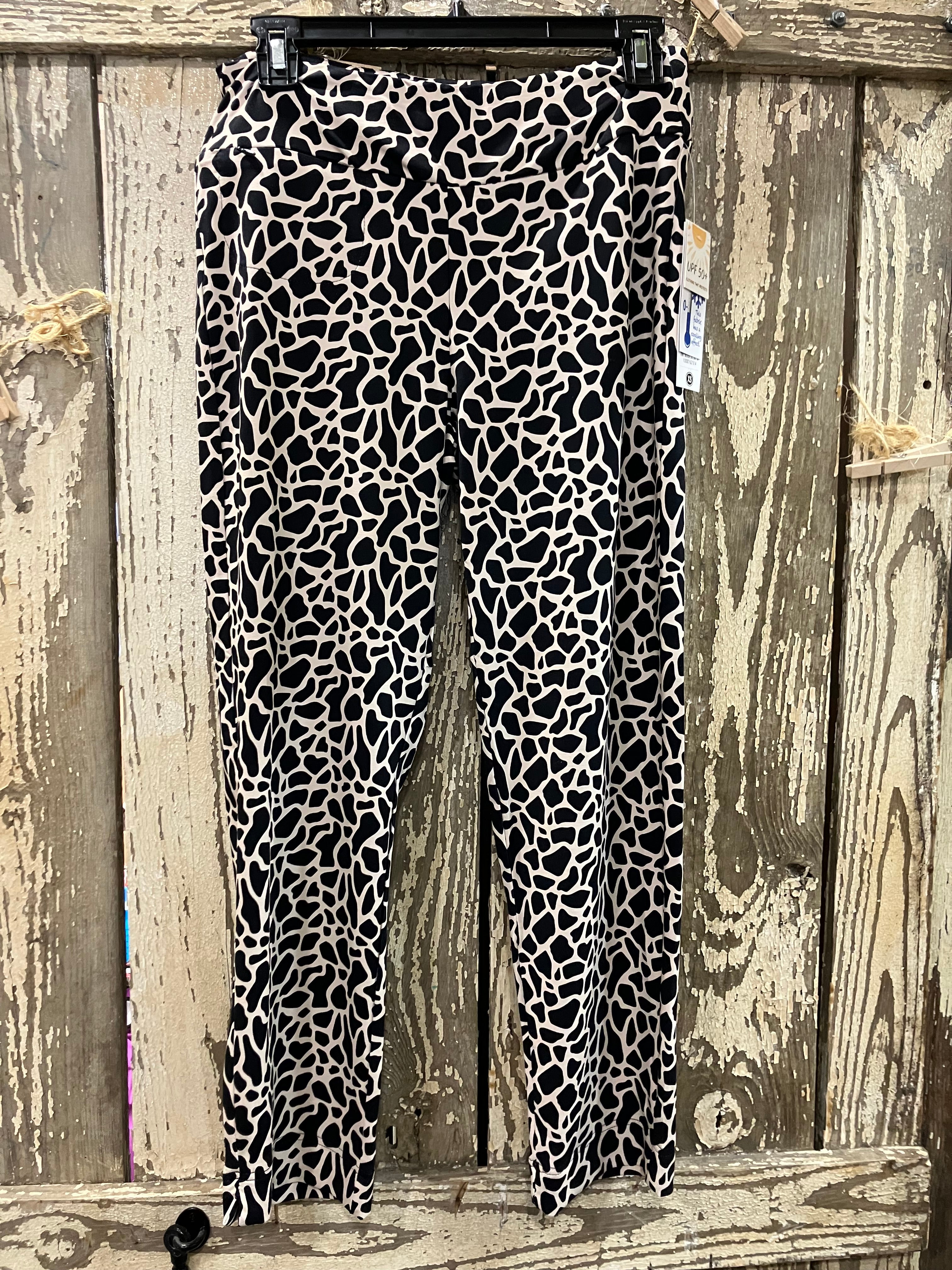 Secret Pocket Capri by LuLu B