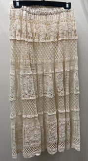 Simply Sweet Crochet Maxi Skirt