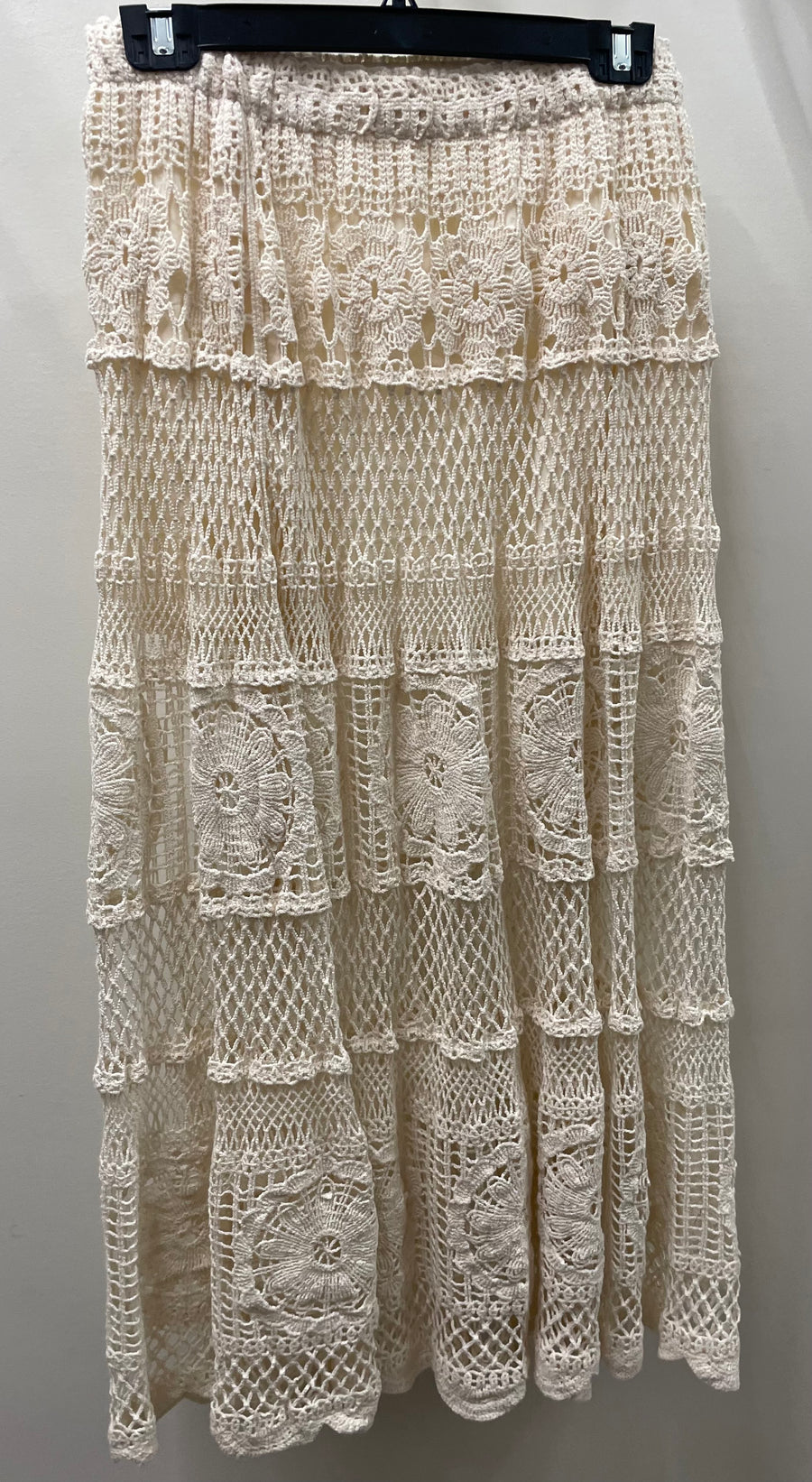 Simply Sweet Crochet Maxi Skirt