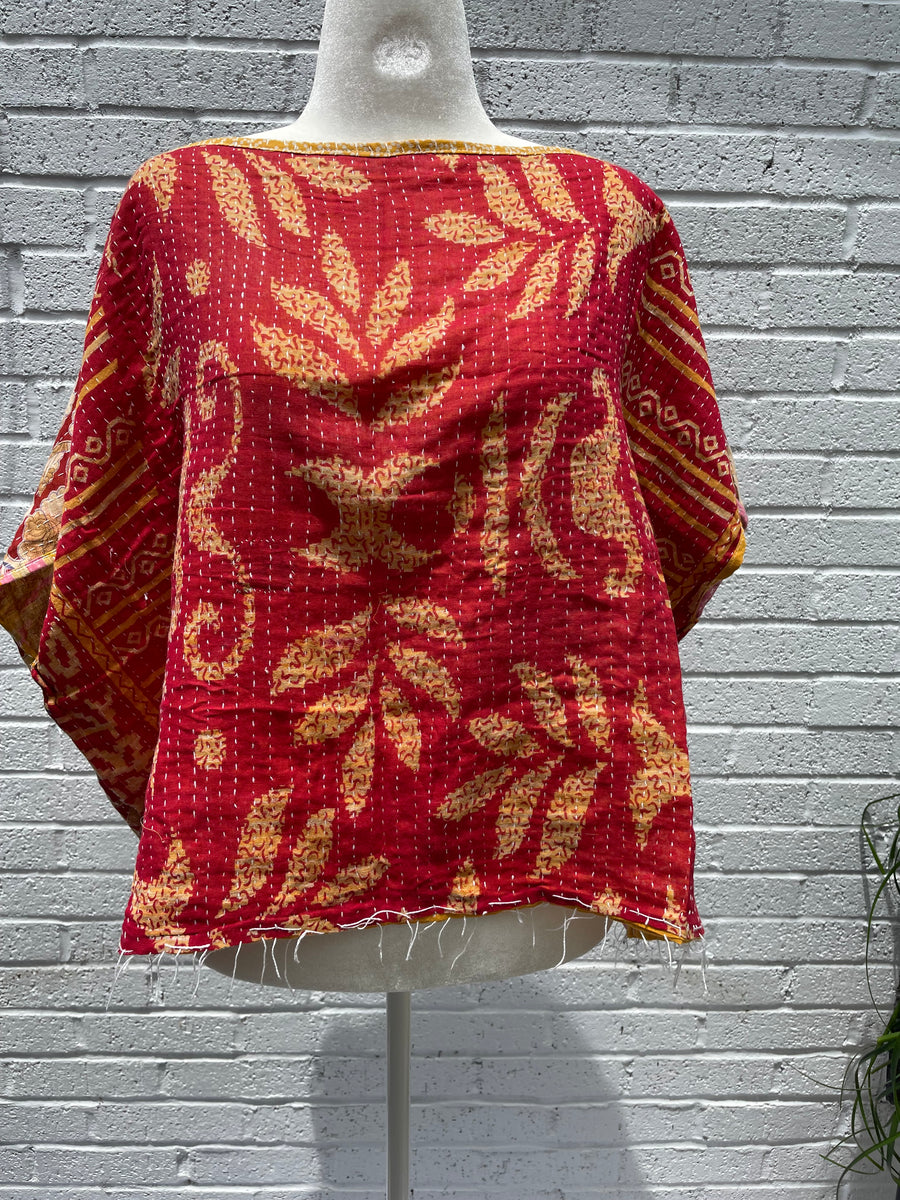 OG Kantha Crop #0006 by Kantha Bae