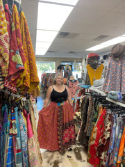 Magic Convertible Kantha Maxi by Kantha Bae - Robin Boutique-Boutique 