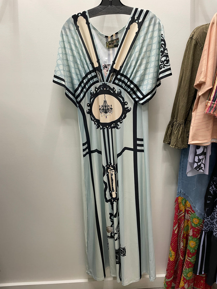 IPNG Design Dress Kimono "La Chambre"