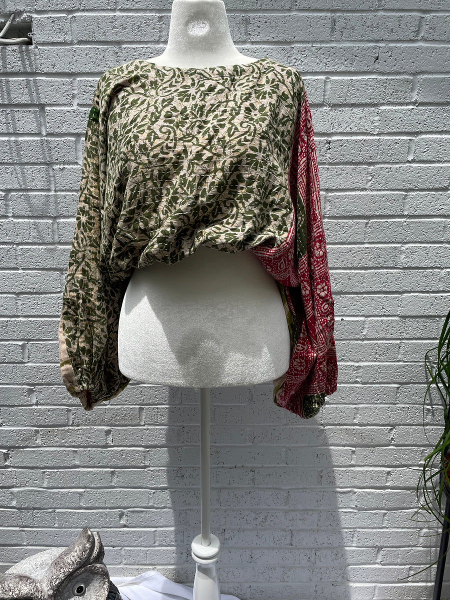 Kantha Luna Crop #00206 by Kantha Bae