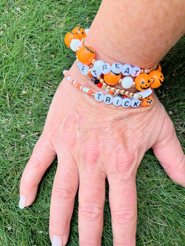 Trick or Treat Stacking Bracelets - Robin Boutique-Boutique 