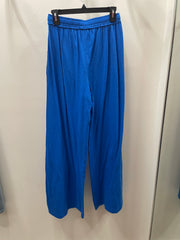 Cotton Slub Open Back Top