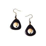 Aztec Earrings by Tagua