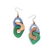Vero Earrings by Tagua