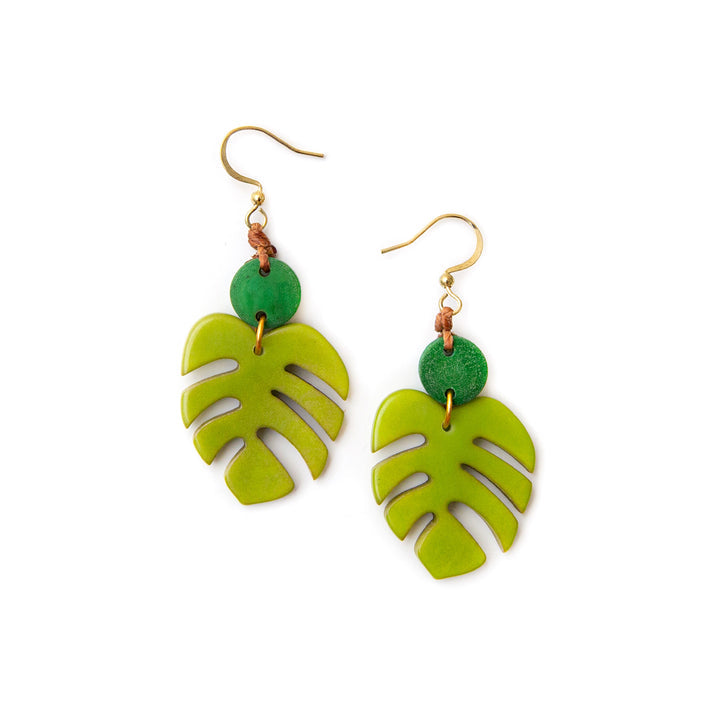 Dalia Earrings by Tagua