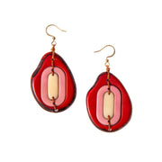 Yoli Earrings by Tagua
