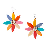 Vizcaya Earrings by Tagua