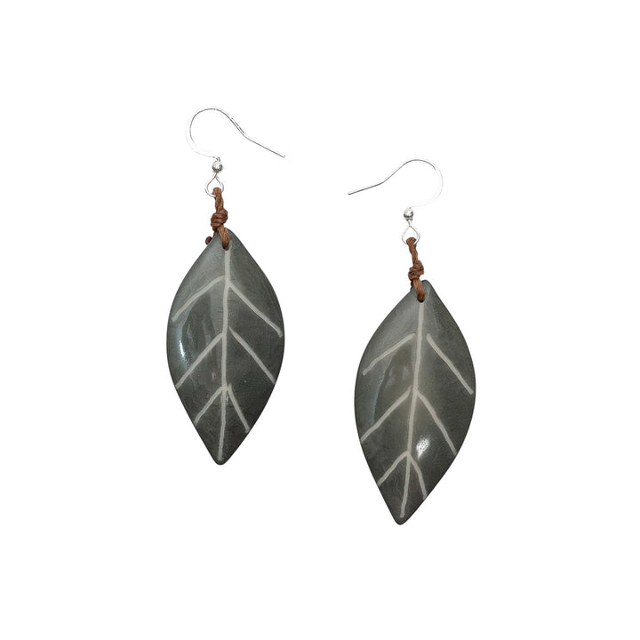 Samira Earrings by Tagua