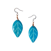 Samira Earrings by Tagua