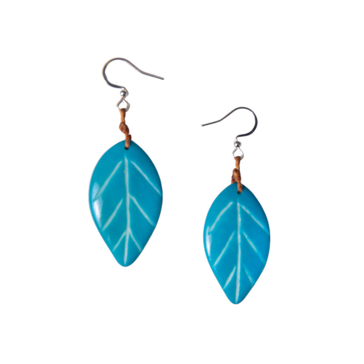 Samira Earrings by Tagua