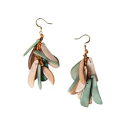 Kendra Earrings by Tagua