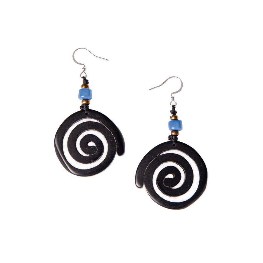 Gary Earrings by Tagua