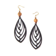 Laia Earrings by Tagua