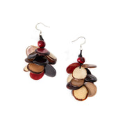 Marie Earrings by Tagua